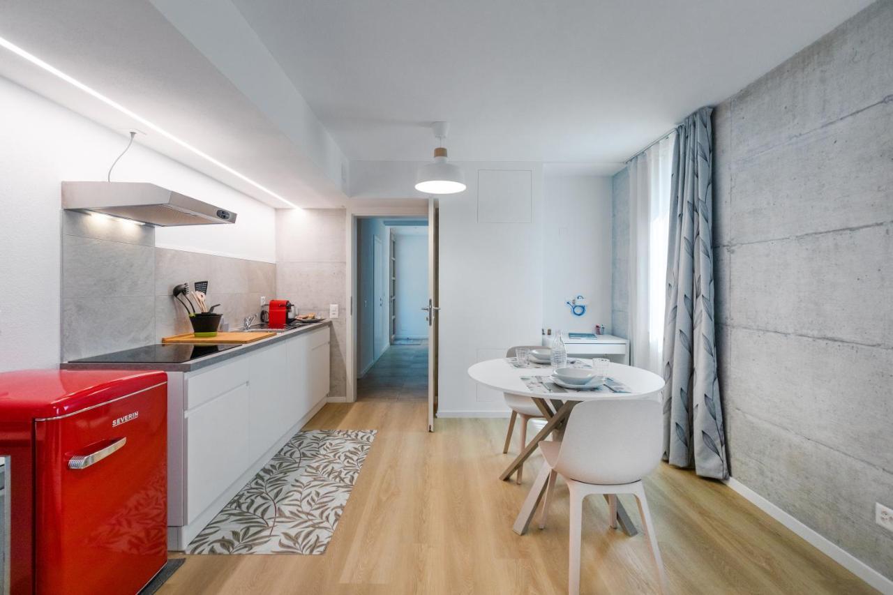 Easy Flat Vezia, Indipendent Entrance, Free Parking Apartment Lugano Exterior photo